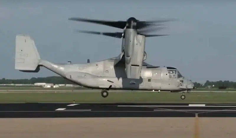 Bell V-22 «Osprey»