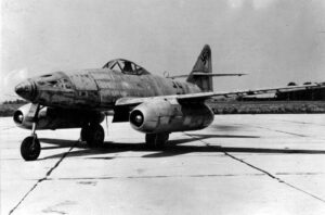 Messerschmitt Me.262