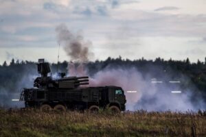 Зенитно-ракетный щит страны