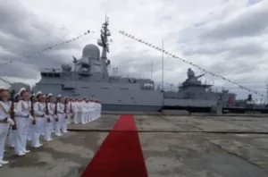 МРК «Циклон» проекта 22800 «Каракурт»