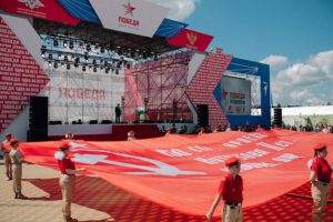 На игре «Победа» объявили победителей
