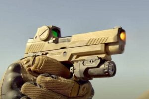 Пистолет SIG Sauer M17