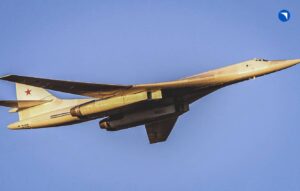Ту-160М «Белый лебедь»