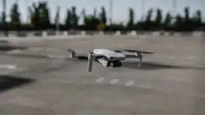 микробеспилотник