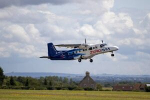 Водородно-электрический самолет Dornier 228