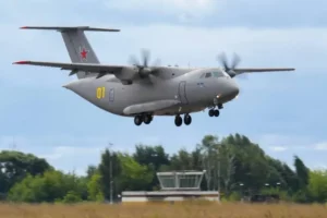 самолёт Ил-112В