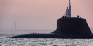 Новая атомная подлодка Duguay-Trouin передана ВМС Франции