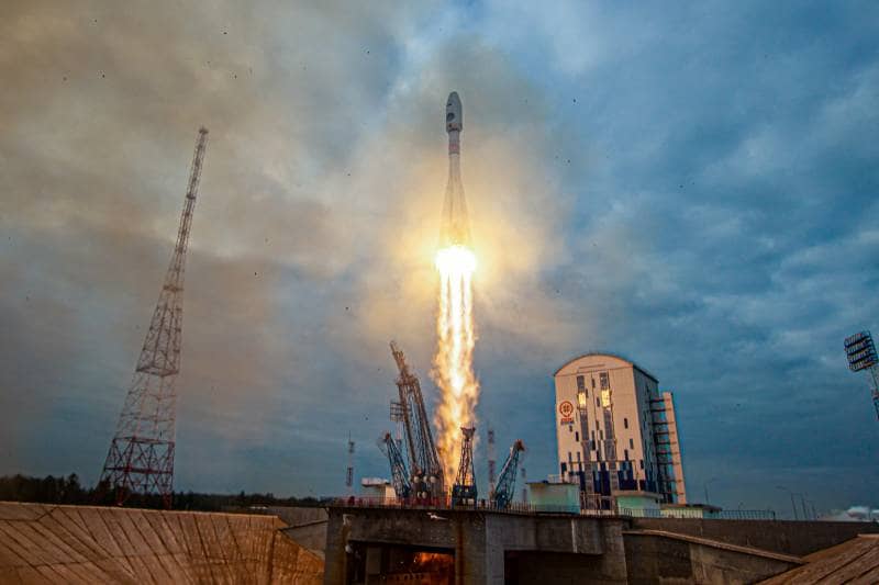 Россия возобновила лунную программу