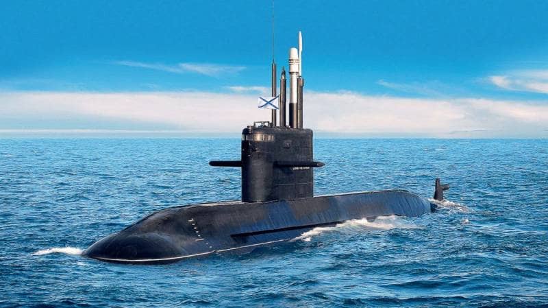 Для российского флота и на экспорт: представлены новые версии подводных лодок