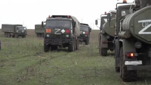День тыла ВС РФ