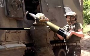 В ВС РФ начались поставки модернизированных снарядов «Краснополь»
