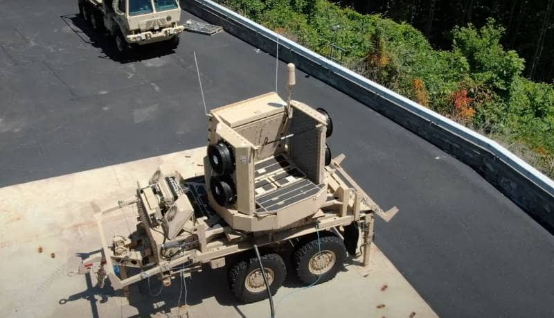 Армия США одобрила программу производства радаров нового поколения Sentinel A4
