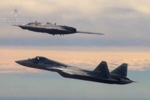 С-70 «Охотник» поступит в массовое производство к 2024 году
