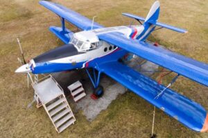 Самолет ТВС-2МС