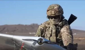 Новый разведывательный беспилотник «Сарыч-2» вышел на этап госиспытаний