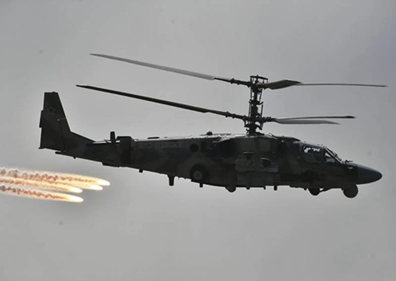 Главным преимуществом ракеты «Изделие 305» названа высокая дальность запуска с вертолета