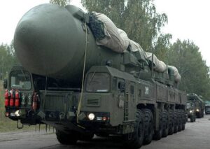 В РВСН заявили о завершении перевооружения на мобильный комплекс «Ярс»