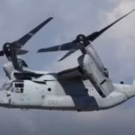 конвертоплан V-22 Osprey