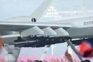 КНДР показала ракету, похожую на американскую ПТУР Hellfire
