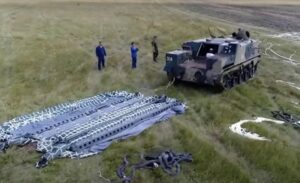 Авиадесантируемый бронетранспортер БТР-МД «Ракушка»