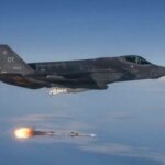 F-35 и ракета класса «воздух – земля»