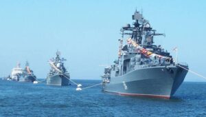 ВМФ России получит 12 надводных и подводных кораблей до конца 2023 года