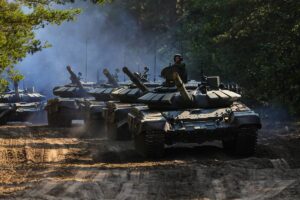 10 сентября в Вооруженных Силах России отмечается День танкиста