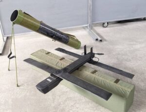 Дрон-камикадзе «БАС-80» передан в зону СВО для испытаний в боевых условиях