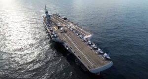 Минобороны Франции отказалось строить второй авианосец