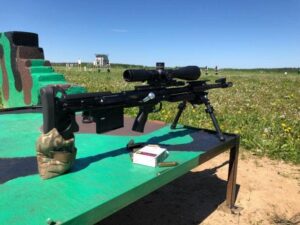 Снайперскую винтовку Корд-338LM в калибре.338 Lapua Magnum предложили иностранным покупателям