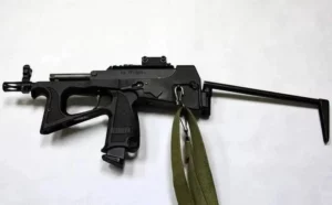 Пистолет-пулемёт ПП-2000 вошёл в носимый аварийный запас военных лётчиков ВКС РФ