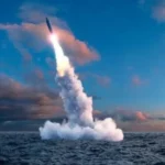 Приостановлена разработка новой баллистической ракеты «Змеевик»