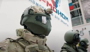 На форуме «Армия-2023» представили передовые разработки в области индивидуальной бронезащиты
