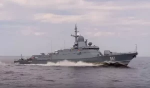 «Амурский судостроительный завод» назвал сроки спуска на воду двух «Каракуртов» для ТОФ