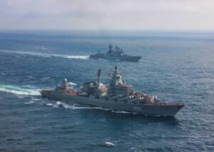 Сегодня на Северном флоте стартовало учение с экспедиционной группировкой сил и войск