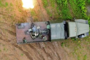 В России разработали систему программирования подрыва боеприпасов
