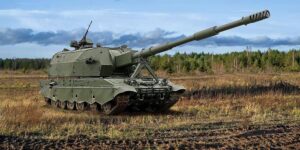Ростех завершил госиспытания самоходного артиллерийского орудия «Коалиция-СВ»