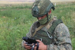 Дрон-камикадзе «Тубус» разработан для российских военных