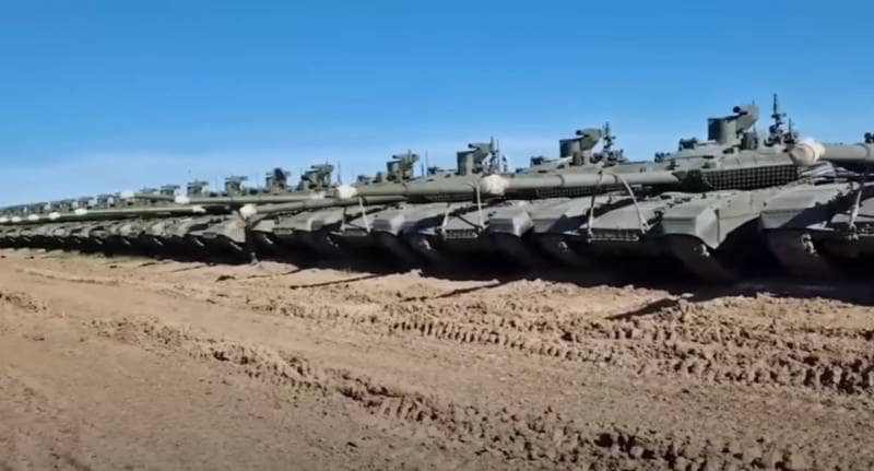 «Рост потерь Т-90М соответствует росту их поставок»: в западной прессе оценили российское танкостроение