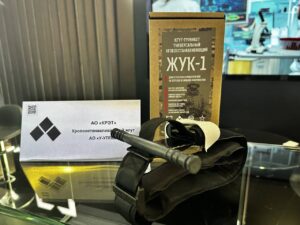 Ростех начал выпуск кровоостанавливающего жгута «ЖУК-1»