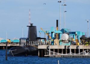 ВМС Австралии сталкиваются со значительными сложностями в плане модернизации подводного флота