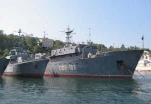 Первые 10 российских морских беспилотников испытают в зоне СВО до конца года