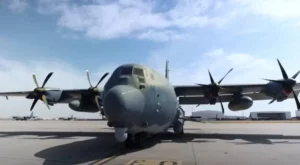 ВВС США собираются снять 105-мм пушку с «летающей батареи» AC-130