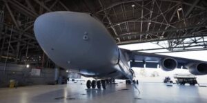 Lockheed C-5M Super Galaxy: самый мощный военный транспортник после Ан-124 «Руслан»