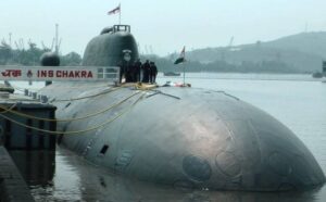 АПЛ К-152 «Нерпа» проекта 971 предложено утилизировать