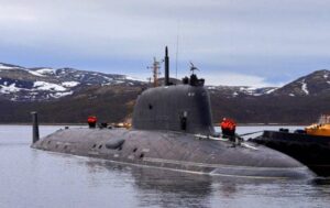 Для ВМФ России будут заложены еще три сверхмалошумные АПЛ «Ясень-М»