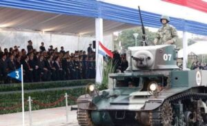 «Армии остановились во времени»: бронетанковый парк Латинской Америки