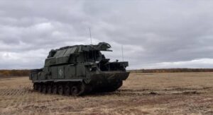 ЗРК «Тор-М2»: всегда на боевом посту в зоне спецоперации