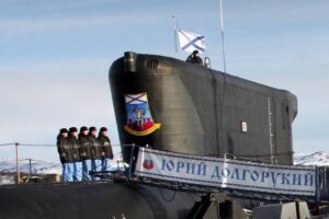 Гидроакустика российских подлодок «Борей» превосходит американские аналоги