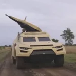 бронеавтомобиль Cockerill i-X